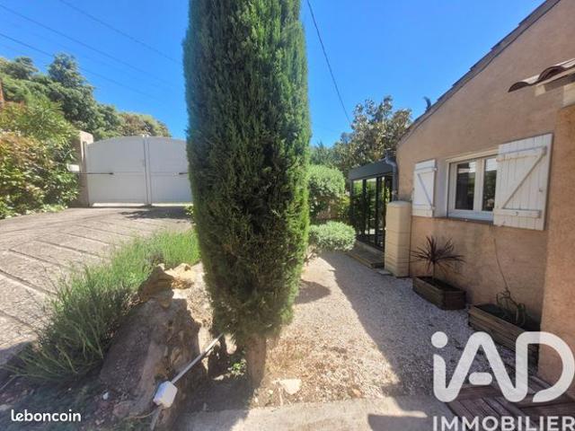 Propriété 4 pièces 125 m²