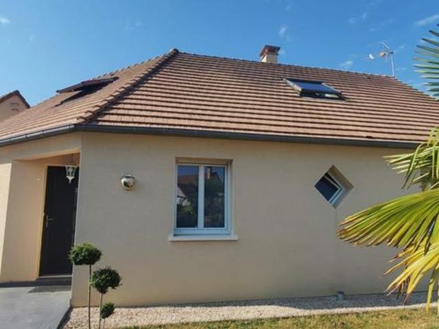 Propriété 4 pièces 125 m²