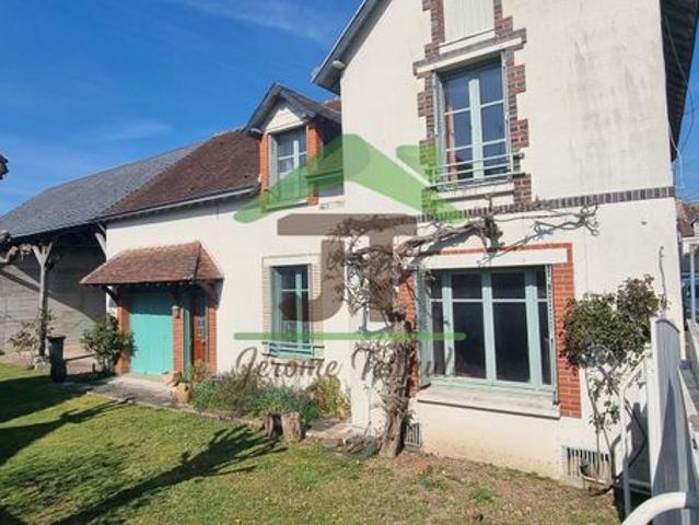 Propriété 4 pièces 125 m²