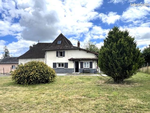Propriété 4 pièces 125 m²