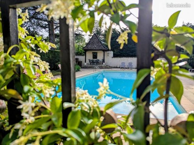 Propriété 4 pièces 125 m²