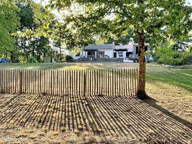 Propriété 4 pièces 125 m²