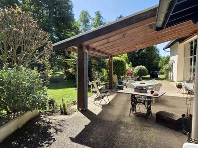 Propriété 4 pièces 125 m²