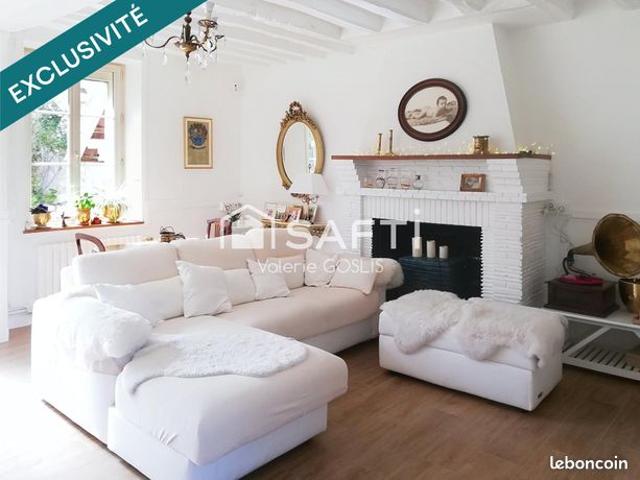 Propriété 4 pièces 125 m²