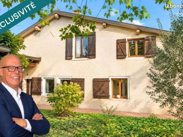 Propriété 4 pièces 125 m²