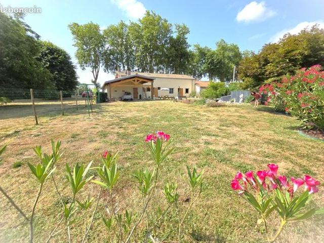 Propriété 4 pièces 125 m²