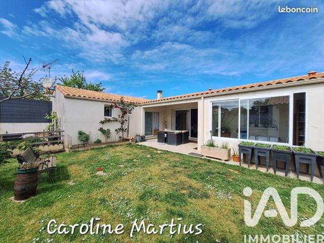 Propriété 4 pièces 125 m²