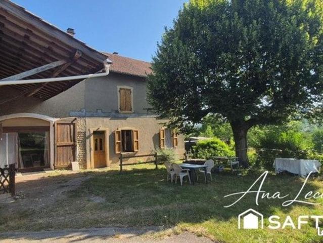 Propriété 4 pièces 125 m²