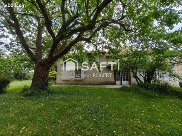 Propriété 4 pièces 125 m²