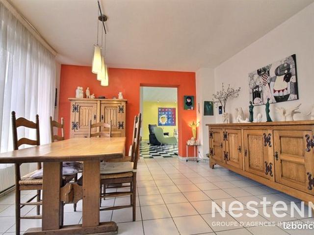 Propriété 4 pièces 125 m²