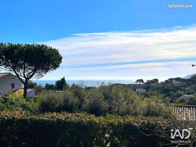 Propriété 4 pièces 125 m²