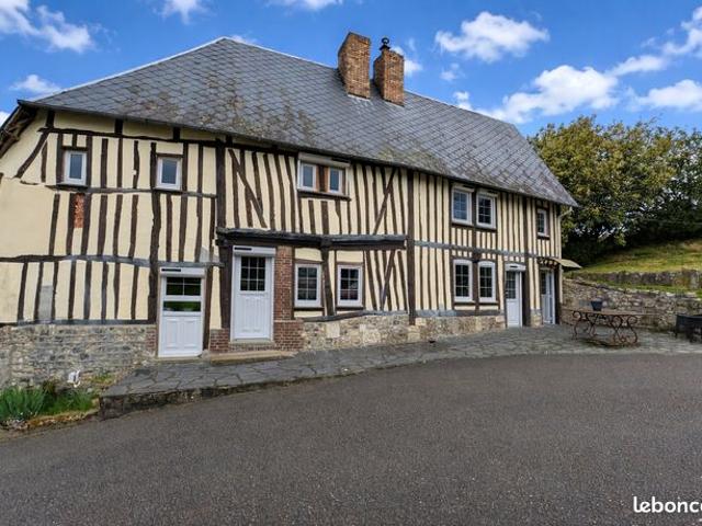 Propriété 4 pièces 125 m²