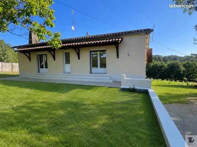 Propriété 4 pièces 125 m²