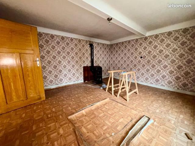 Propriété 4 pièces 125 m²