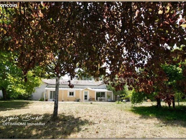 Propriété 4 pièces 125 m²
