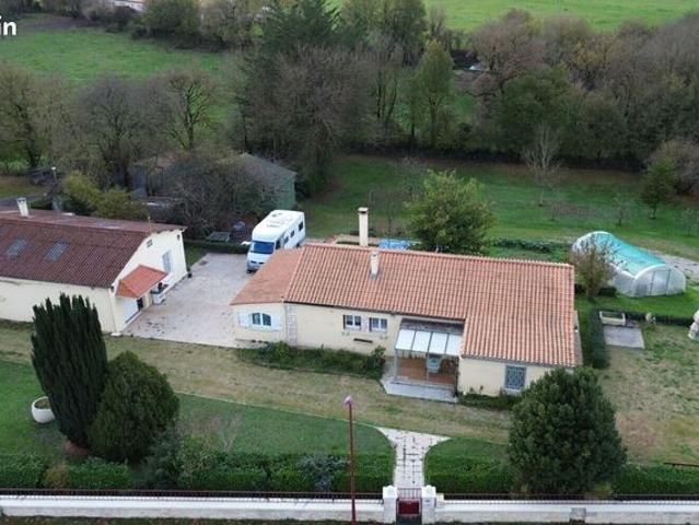 Propriété 4 pièces 125 m²