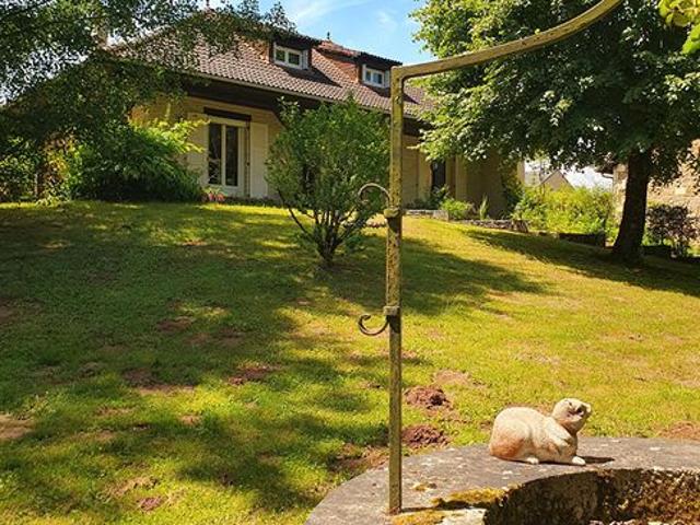 Propriété 4 pièces 125 m²