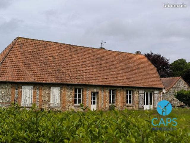 Ferme 4 pièces 125 m²