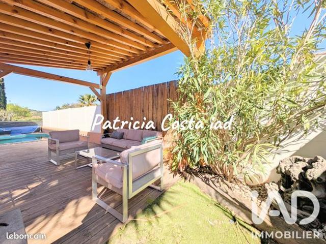 Propriété 4 pièces 126 m²