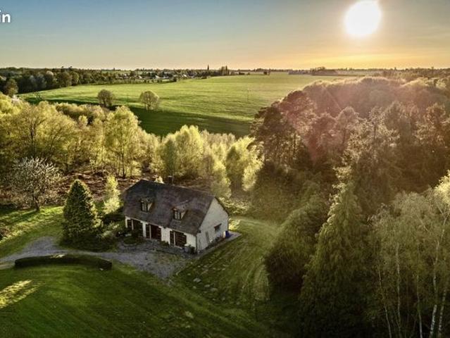 Propriété 4 pièces 126 m²