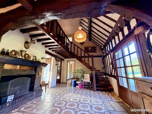 Propriété 4 pièces 126 m²