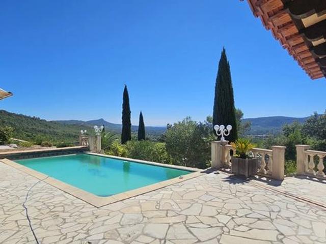 Propriété 4 pièces 126 m²