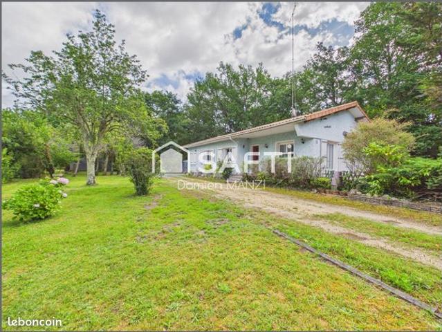 Propriété 4 pièces 126 m²