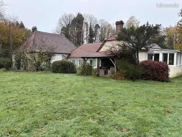 Propriété 4 pièces 126 m²
