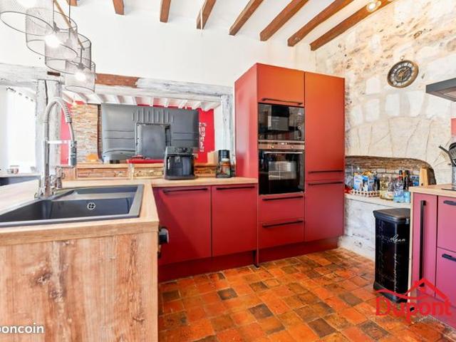 Propriété 4 pièces 126 m²
