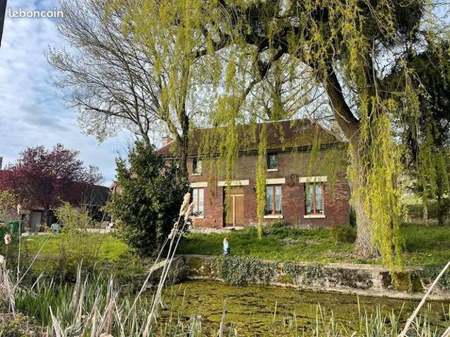 Propriété 4 pièces 126 m²