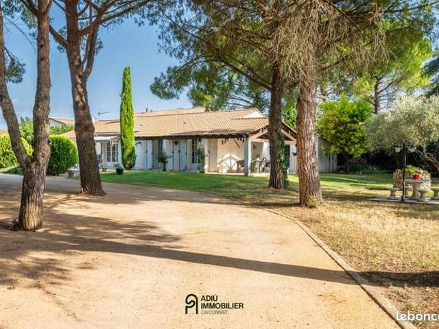 Propriété 4 pièces 126 m²