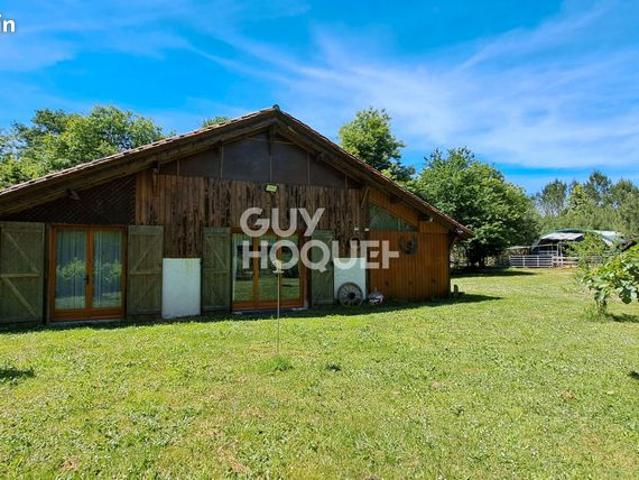 Propriété 4 pièces 126 m²