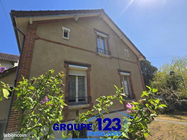 Propriété 4 pièces 126 m²