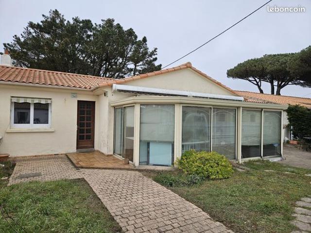 Propriété 4 pièces 127 m²