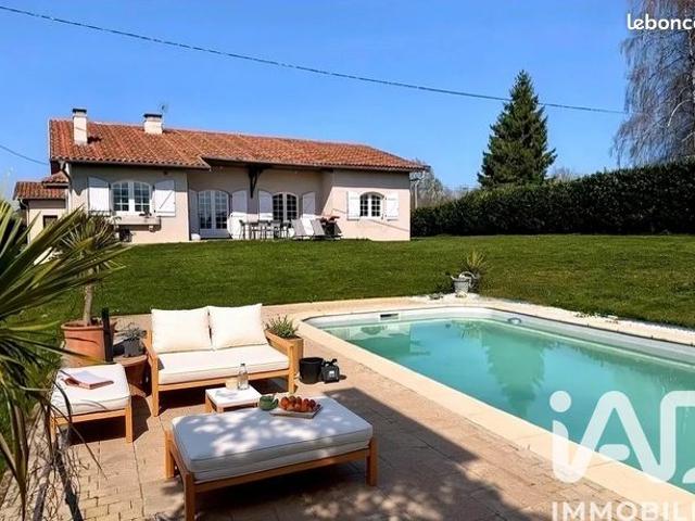Propriété 4 pièces 127 m²