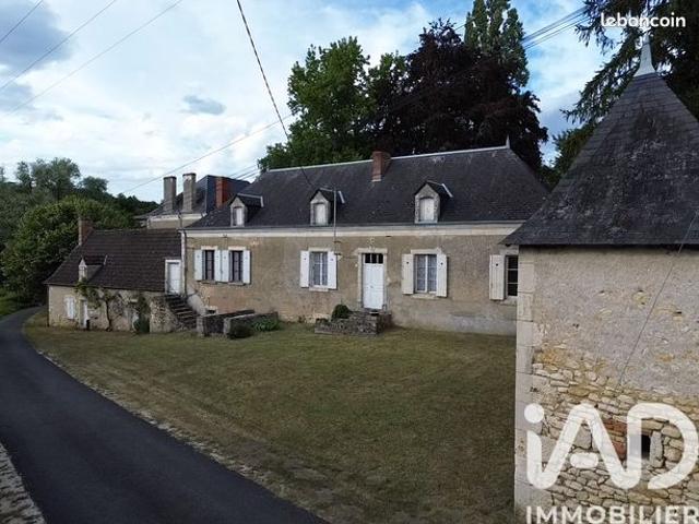 Propriété 4 pièces 127 m²