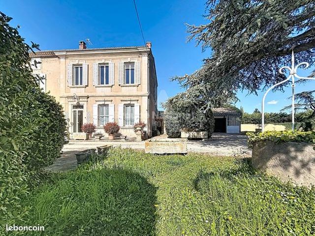 Propriété 4 pièces 127 m²