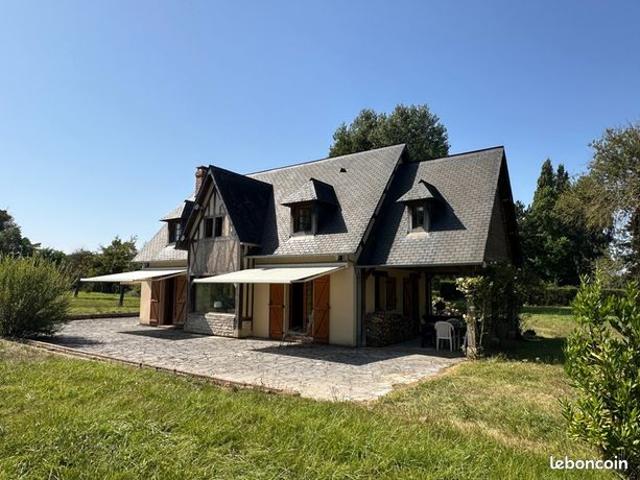 Propriété 4 pièces 127 m²