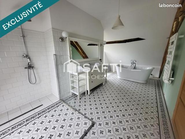 Propriété 4 pièces 127 m²