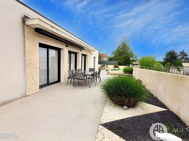 Propriété 4 pièces 127 m²