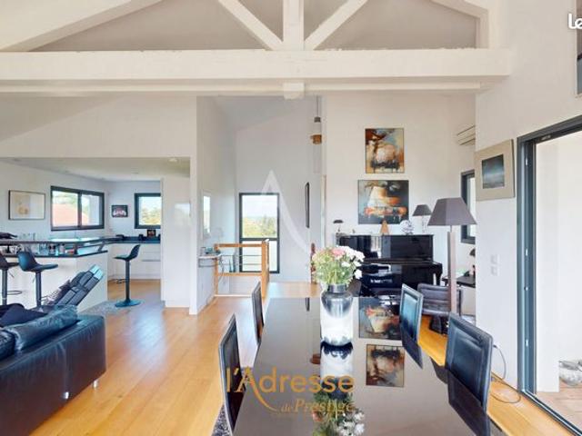 Propriété 4 pièces 127 m²