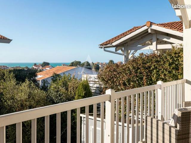 Propriété 4 pièces 127 m²