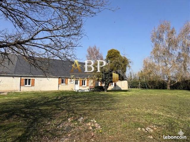 Propriété 4 pièces 127 m²