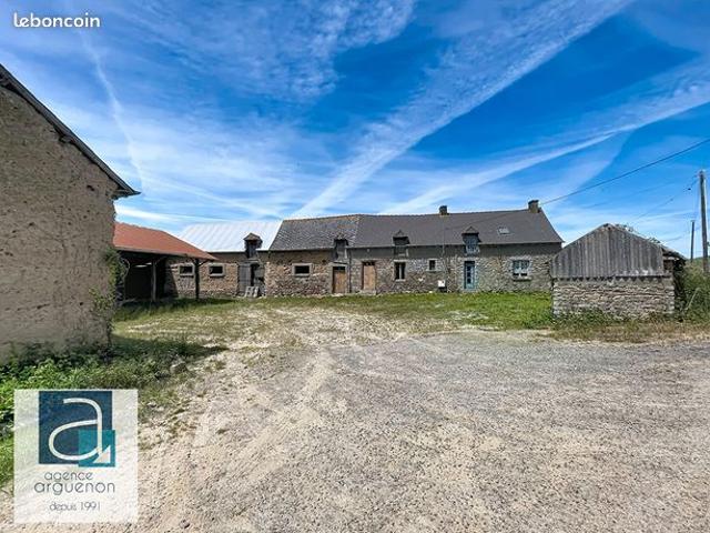 Propriété 4 pièces 127 m²