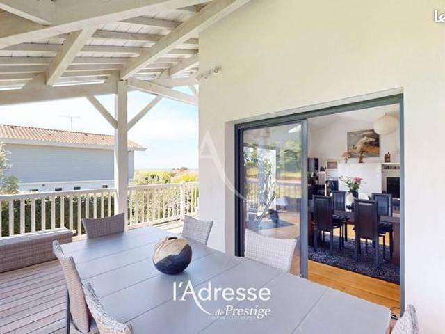Propriété 4 pièces 127 m²