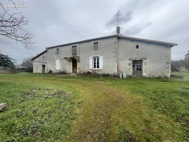 Propriété 4 pièces 127 m²