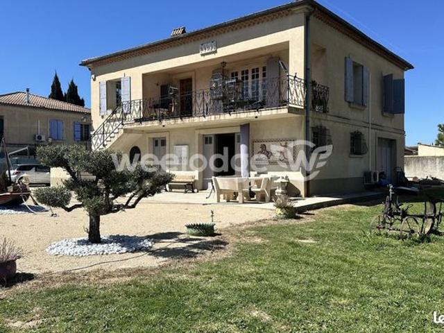 Propriété 4 pièces 127 m²