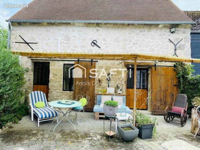 Propriété 4 pièces 128 m²