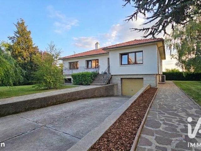 Propriété 4 pièces 128 m²