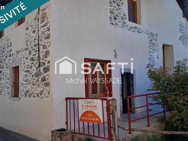Propriété 4 pièces 128 m²